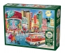 Puzzle 1000 Świąteczne zakupy 113015 12+