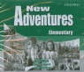 Adventures NEW Elem Class CD
