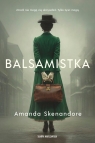 Balsamistka Amanda Skenandore