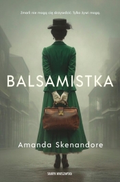 Balsamistka - Amanda Skenandore
