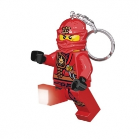 Lego Ninjago: Kai - Breloczek Latarka