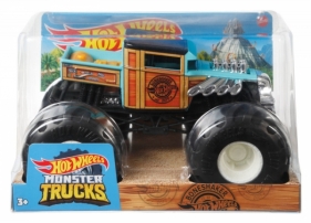 Pojazd Monster Truck Pojazd 1:24 Bone Shaker (FYJ83/GWL05)