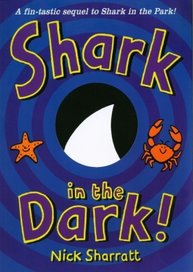 Shark in the Dark - Sharratt Nick