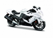 Motocykl Kawasaki Ninja ZX 14R 1/12 (10131101/68218)