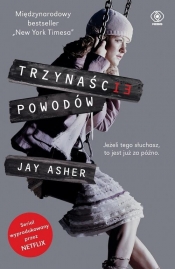 Trzynaście powodów - Jay Asher