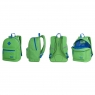 Plecak Patio cool pack Cross neon green (93187CP)