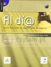 Al dia intermedio Cuaderno de ejercicios + CD audio