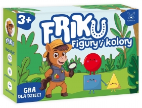 Friku: Figury i Kolory