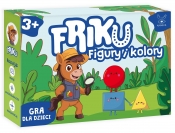 Friku: Figury i Kolory