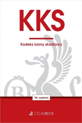 KKS. Kodeks karny skarbowy