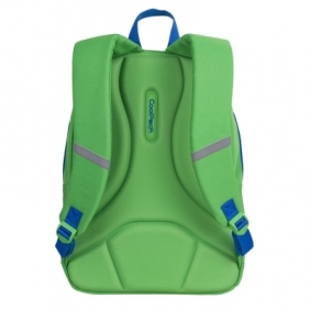 Plecak Patio cool pack Cross neon green (93187CP)
