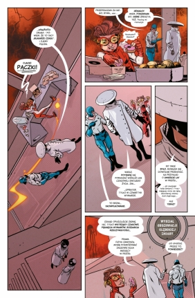 Flash. Póki czas się nie zatrzyma. Tom 2 - Simon Spurrier