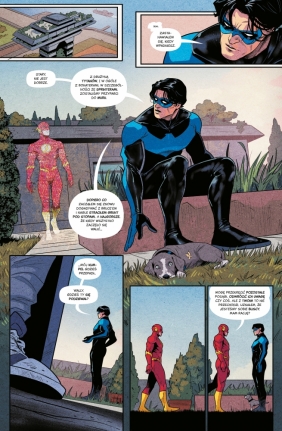 Flash. Póki czas się nie zatrzyma. Tom 2 - Simon Spurrier