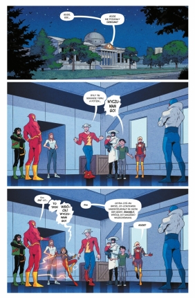 Flash. Póki czas się nie zatrzyma. Tom 2 - Simon Spurrier