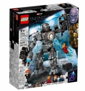 Lego Marvel Super Heroes: Iron Man - zadyma z Iron Mongerem (76190)