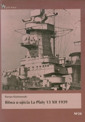 Bitwa u ujścia La Platy 13 XII 1939 - Kuchnowski Roman