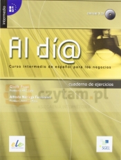 Al dia intermedio Cuaderno de ejercicios + CD audio - Noriega Fernandez Alfredo, Prost Gisele
