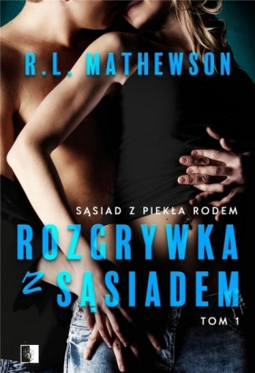 Sąsiad z piekła rodem. Rozgrywka z sąsiadem. Tom 1 - R.L. Mathewson