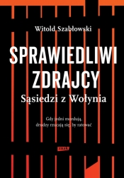 Sprawiedliwi zdrajcy (Uszkodzona okładka)