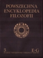 Powszechna Encyklopedia Filozofii t.3 E-G - Opracowanie zbiorowe