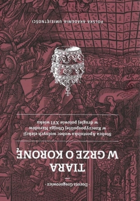 Tiara w grze o Koronę - Dorota Gregorowicz