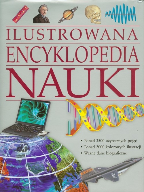 Ilustrowana encyklopedia nauki