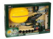 Klein, Mega zestaw narzędzi Bosch - 36 elementów (8418)