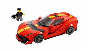 LEGO Speed Champions: Ferrari 812 Competizione (76914)