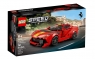 LEGO Speed Champions: Ferrari 812 Competizione (76914) Wiek: 9+