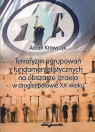 Terroryzm ugrupowań fundamentalistycznych na obszarze Izraela w drugiej Adam Krawczyk