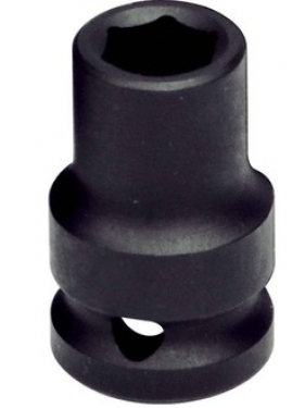 Nasadka udarowa 3/8" 6 kątna metryczna SATA 9 mm S34204