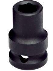 Nasadka udarowa 3/8" 6 kątna metryczna SATA 9 mm S34204