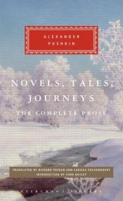 Novels, Tales, Journeys - Pushkin Alexander