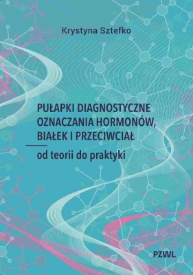 Pułapki diagnostyczne oznaczania hormonów, białek i przeciwciał - Krystyna Sztefko