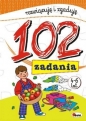 102 zadania. Rozwiązuję i zgaduję - Jolanta Czarnecka