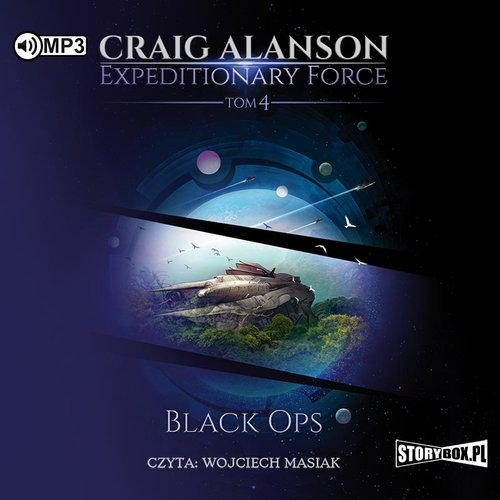 Expeditionary Force Tom 4 Black Ops
	 (Audiobook)