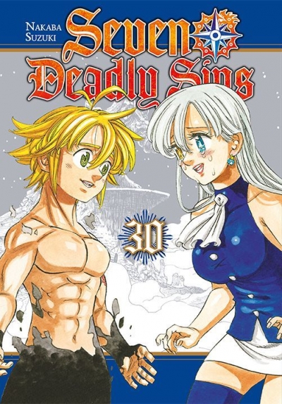 Seven Deadly Sins #30