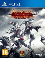 Divinity Original Sin Enchanced Edition PS4