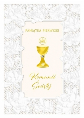 Karnet Komunia