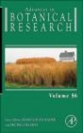 Advances in Botanical Research: Volume 56 Jean-Claude Kader