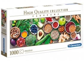 Puzzle Panorama High Quality Collection 1000: Healthy Veggie (39518)