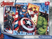 Puzzle 30: Avengers (08518)