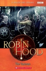 Robin Hood: The Taxman. Reader Level Starter + CD - Praca zbiorowa