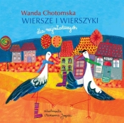 Wiersze i wierszyki - Wanda Chotomska w.2017 - Wanda Chotomska