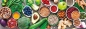 Puzzle Panorama High Quality Collection 1000: Healthy Veggie (39518)