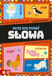 Uczę się pisać Słowa