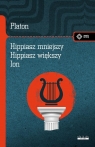 Hippiasz mniejszy Hippiasz większy Ion Platon