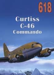 Curtiss C-46 Commando. Tom 618 - Jacek Nowicki