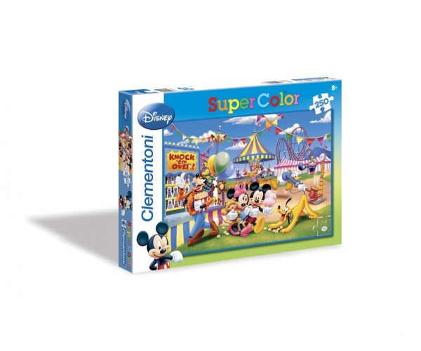 Puzzle Mickey 250
	 (29618)