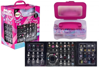 <img src='https://webimage.pl/pics/187/6/d5905679076187.jpg' style='height:440px' /> Zestaw kreatywny do tworzenia bransoletek